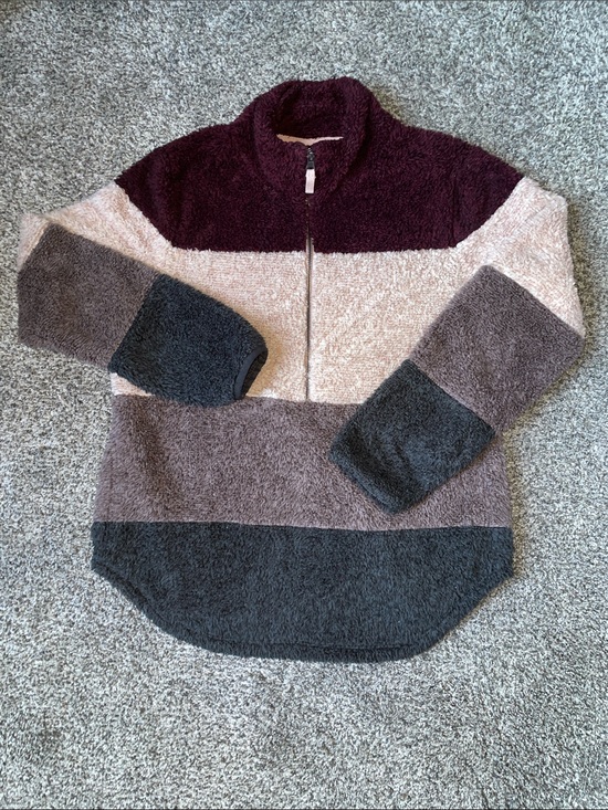 Maurices Sweaters - Maurices Cozy Colorblock Half-Zip Women's Sweater. Size Medium